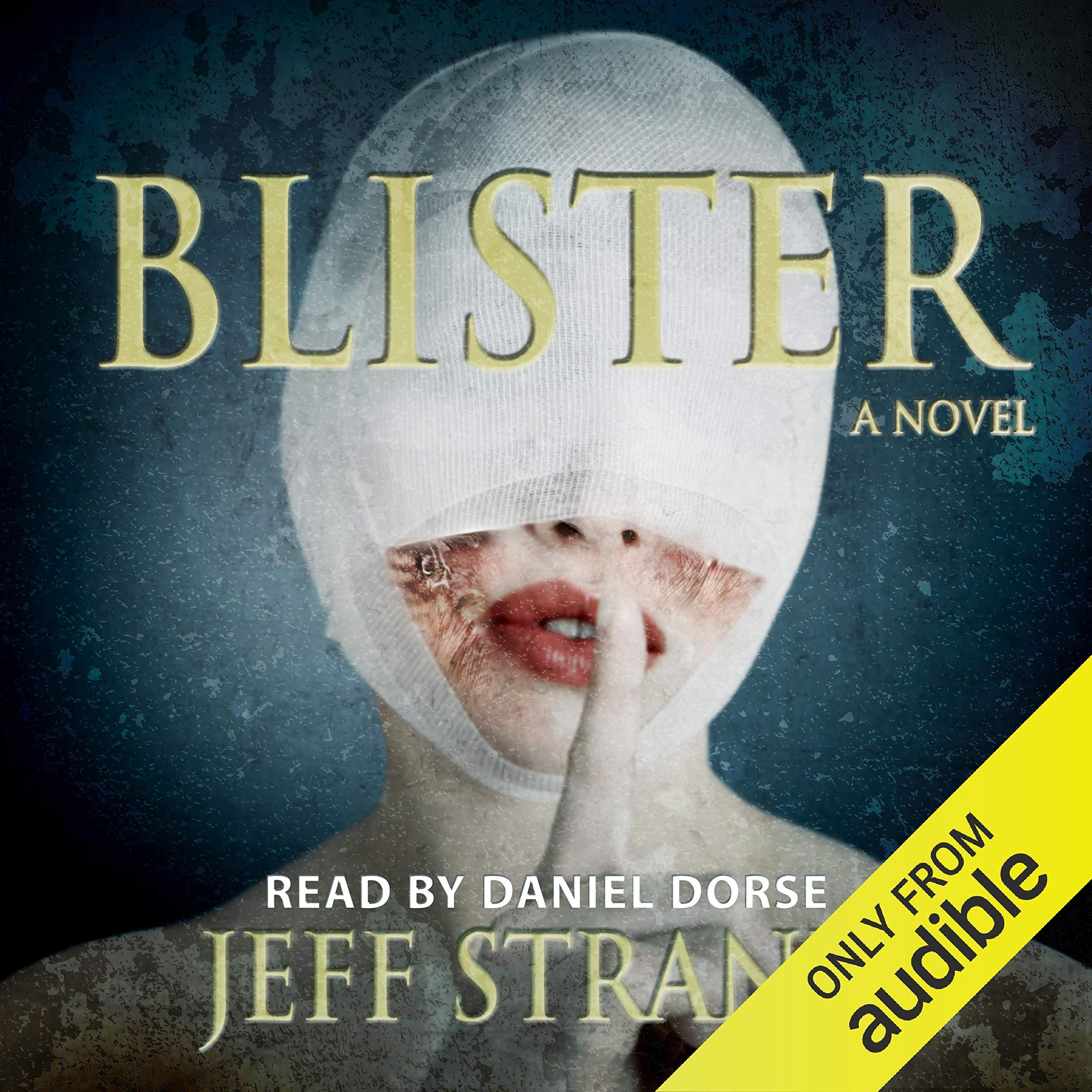 Cover art for Blister