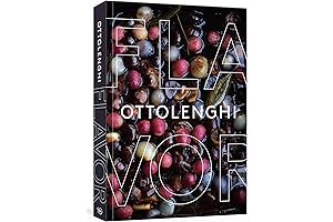 Anne Reardon Cookbook: Ottolenghi Flavor: A Cookbook