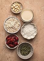 Vista 4 de Yupik Nueces de macadamia, piezas medianas, 2.2 libras (35.2 onzas), sin gluten, kosher, nueces crudas, trozos rotos, sin sal, sin tostar, sin