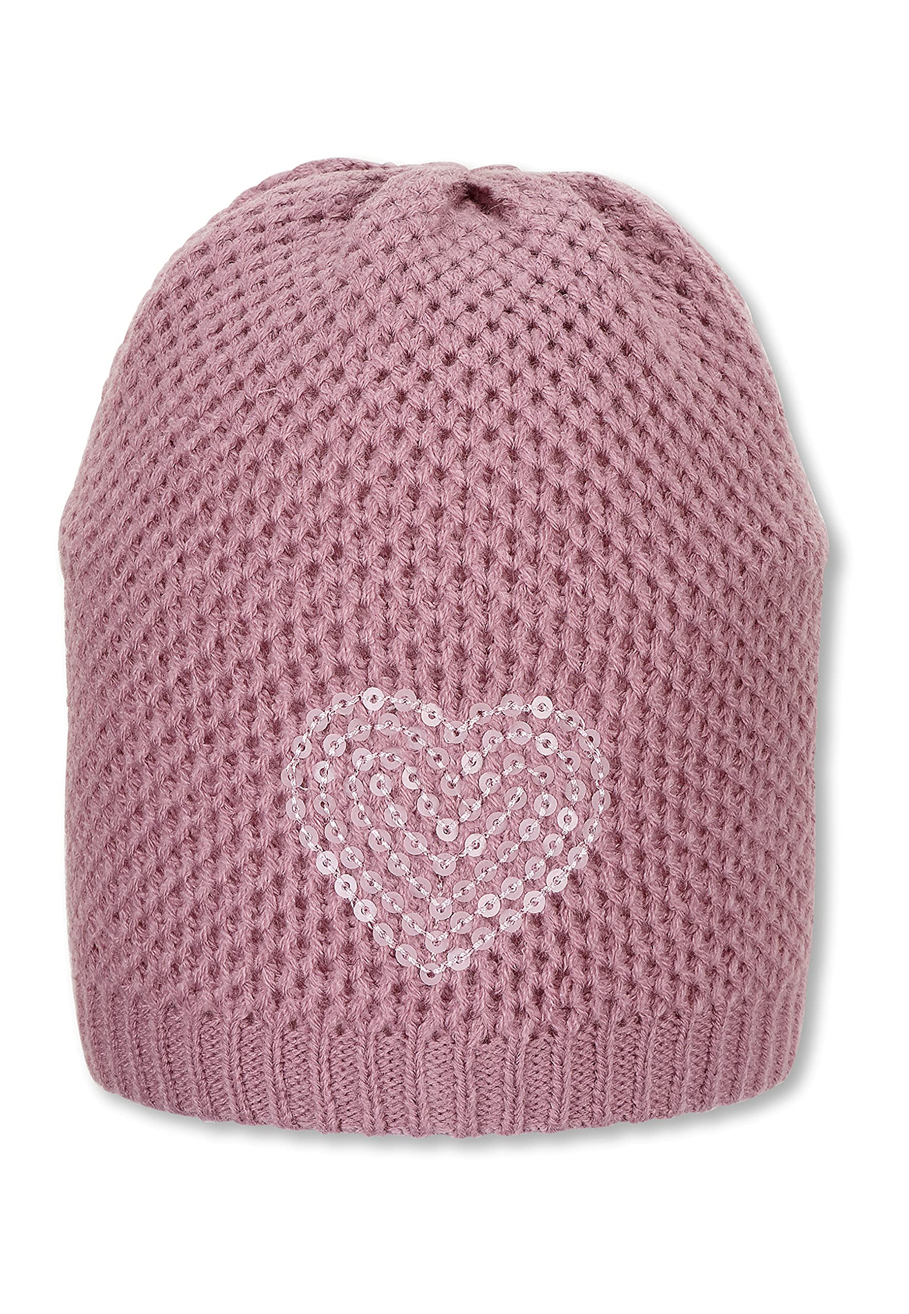 Sterntaler Baby Strickmütze Mit Verlauf & Baumwollfleece-Futter – Warme Mütze Für Jungen & Mädchen