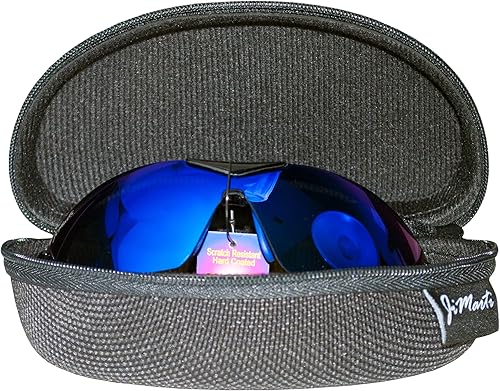 JiMarti Gafas de sol polarizadas P49 de moda deportiva