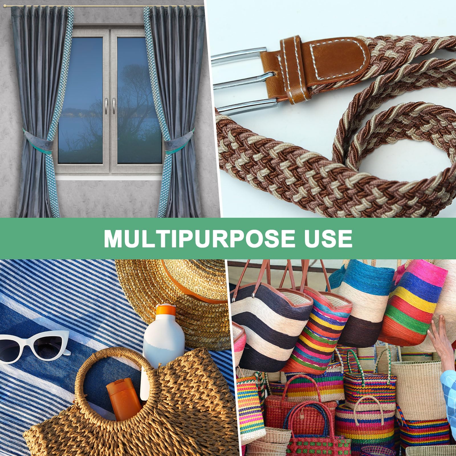 Catalogue Galon Au Mètre M METERXITY Galons En Gimp, 1/2 Pouce 12 Cm X 25 Yards Galon Galon Au