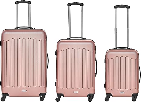 Packenger koffer 3er set razor reisekoffer Clearance
