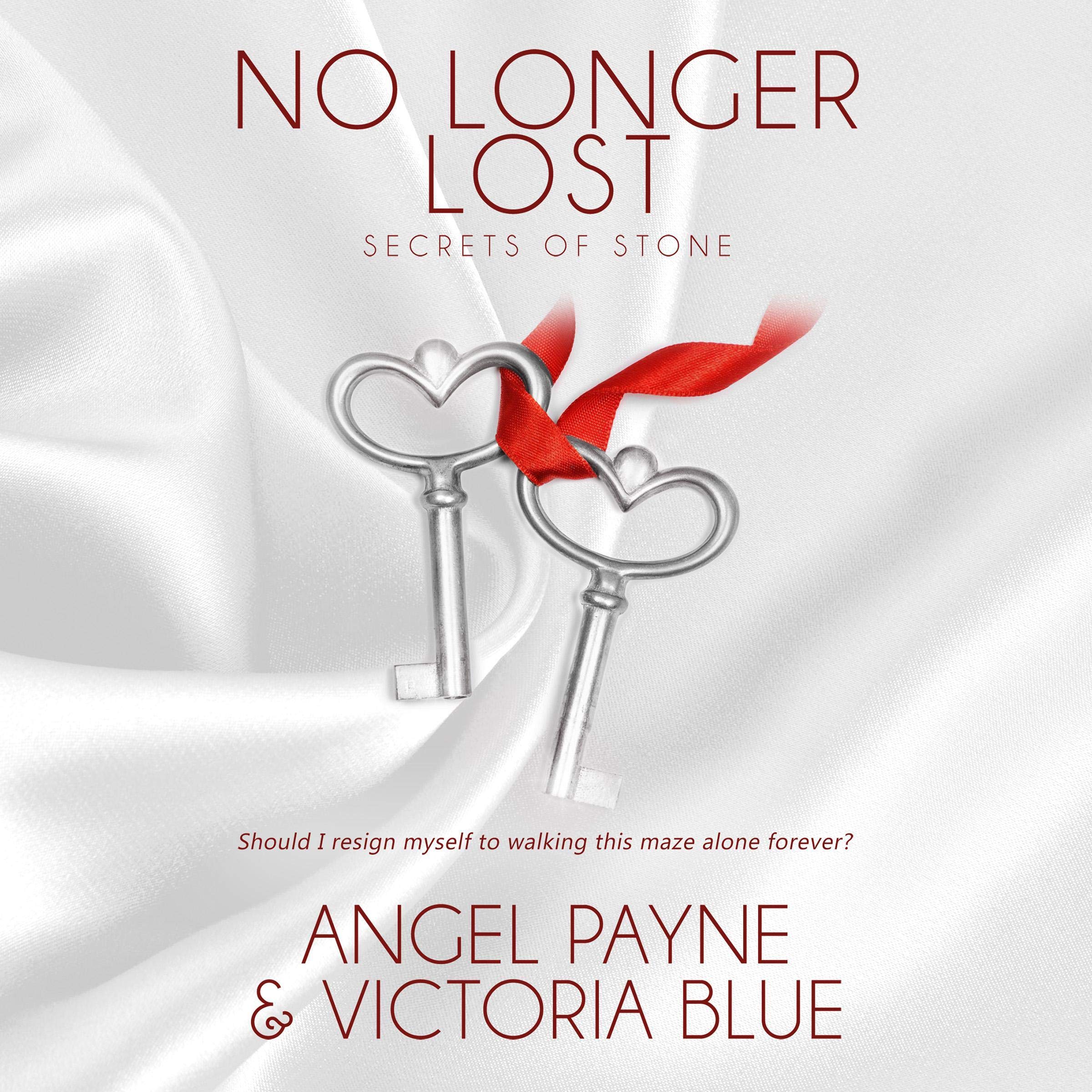 Cover art for No Longer Lost