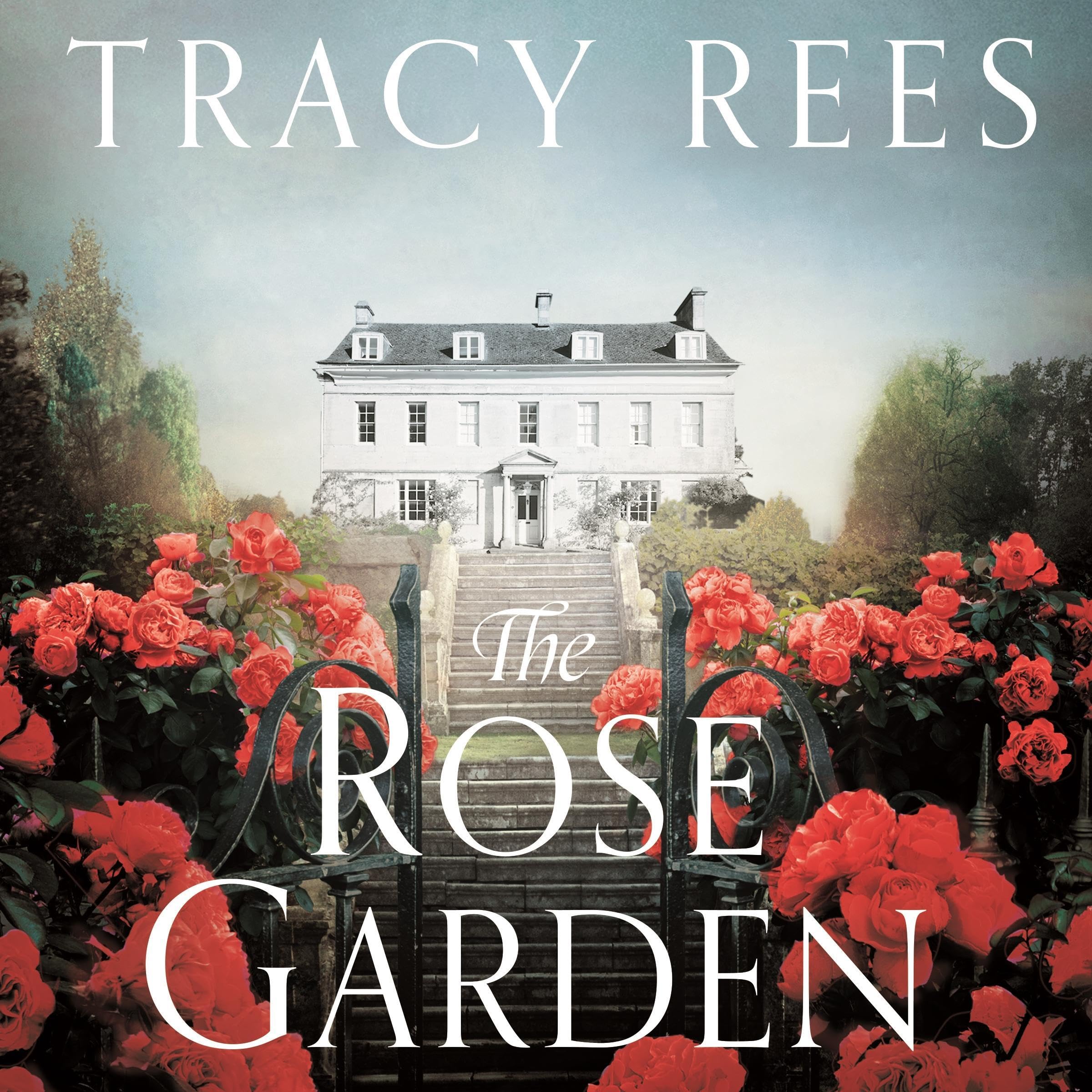 Cover art for The Rose Garden