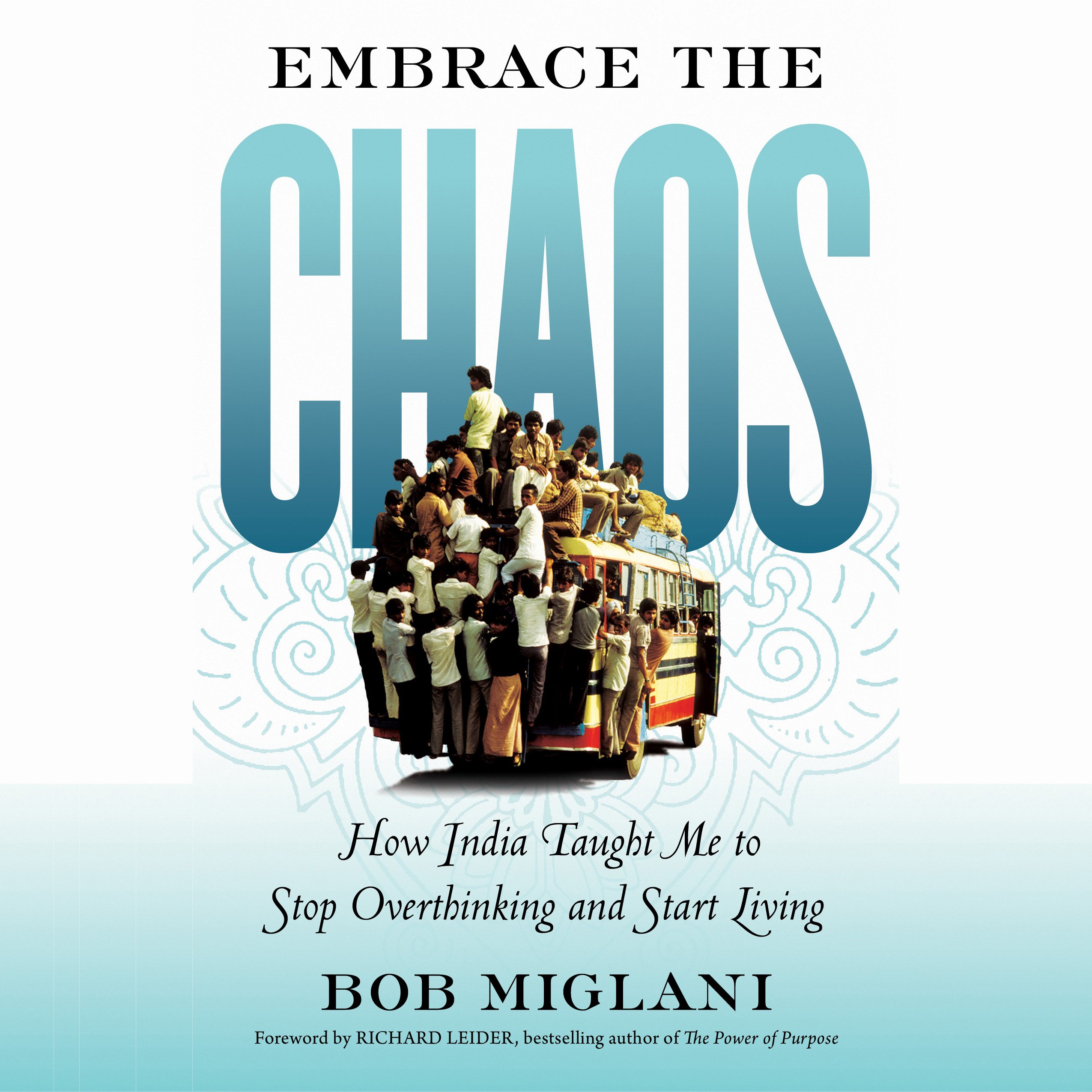 Cover art for Embrace the Chaos