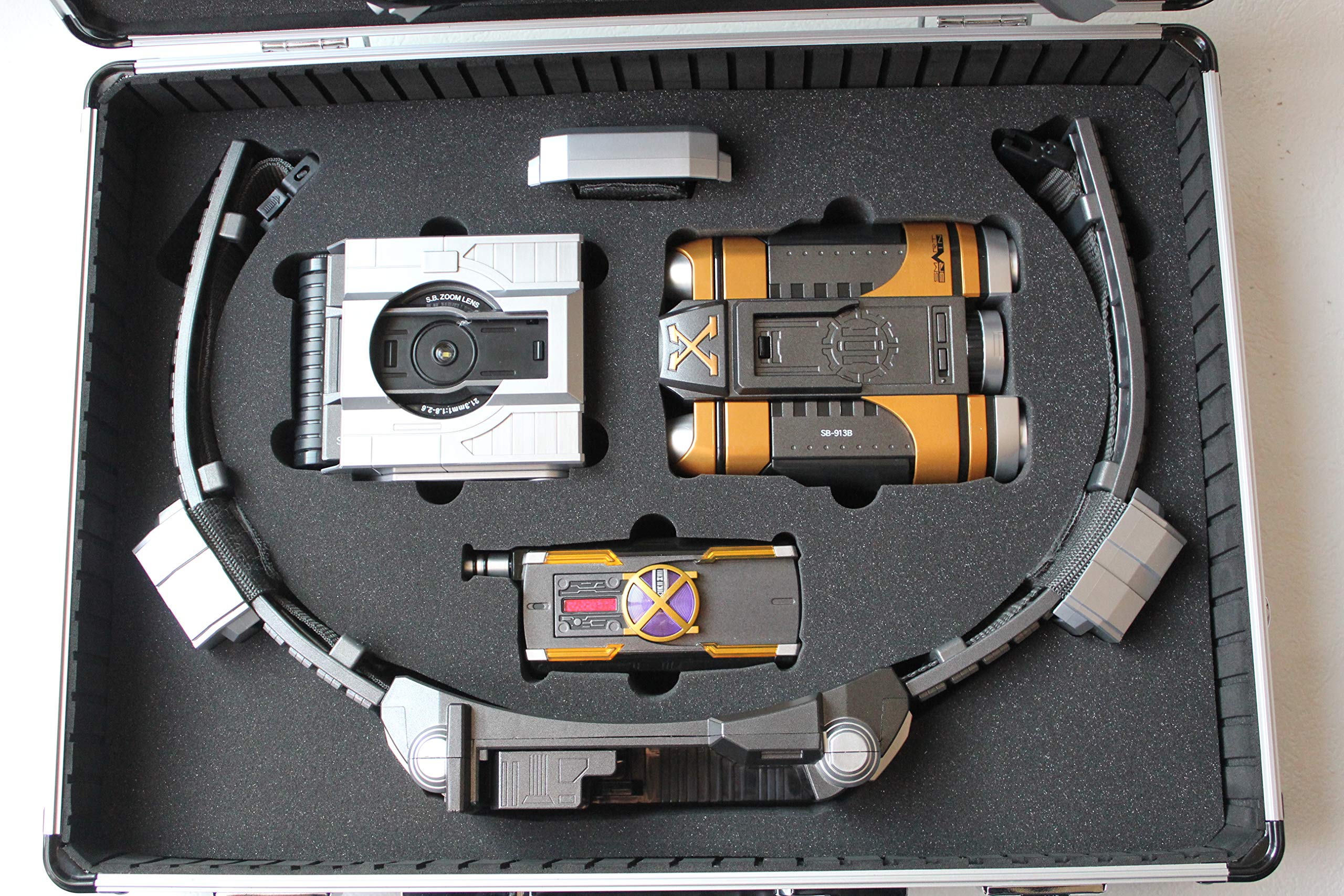 Amazon.co.jp: ケースのみ商品です、仮面ライダーカイザ CSM  