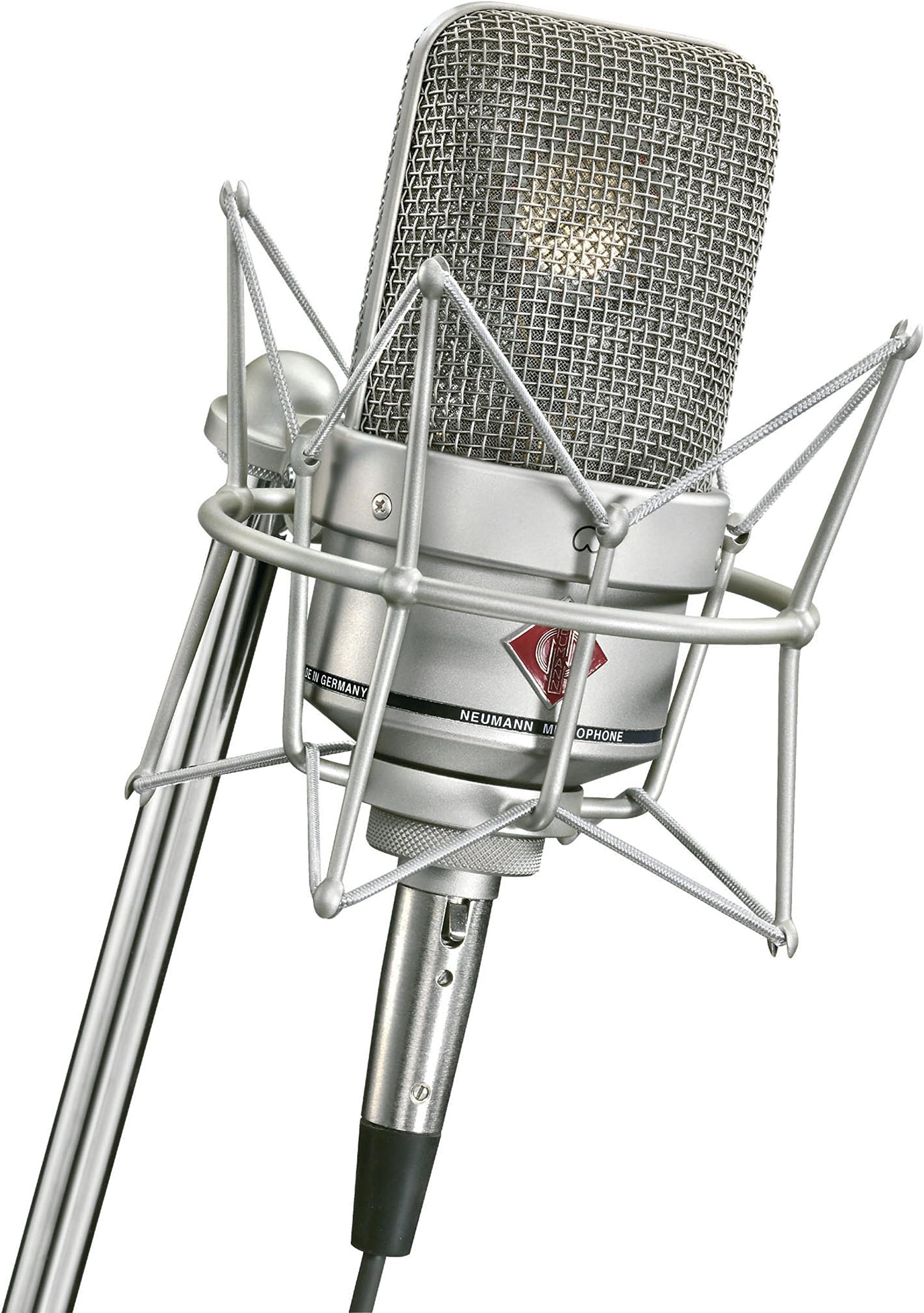 Neumann ノイマン TLM 49 SET ラージダイアフラム EA3 紙パッケージ 【国内正規品】 008550 メーカー保証3年 カーディオイド スタジオマイクロホン エラスティックサスペンションセット ビンテージサウンド