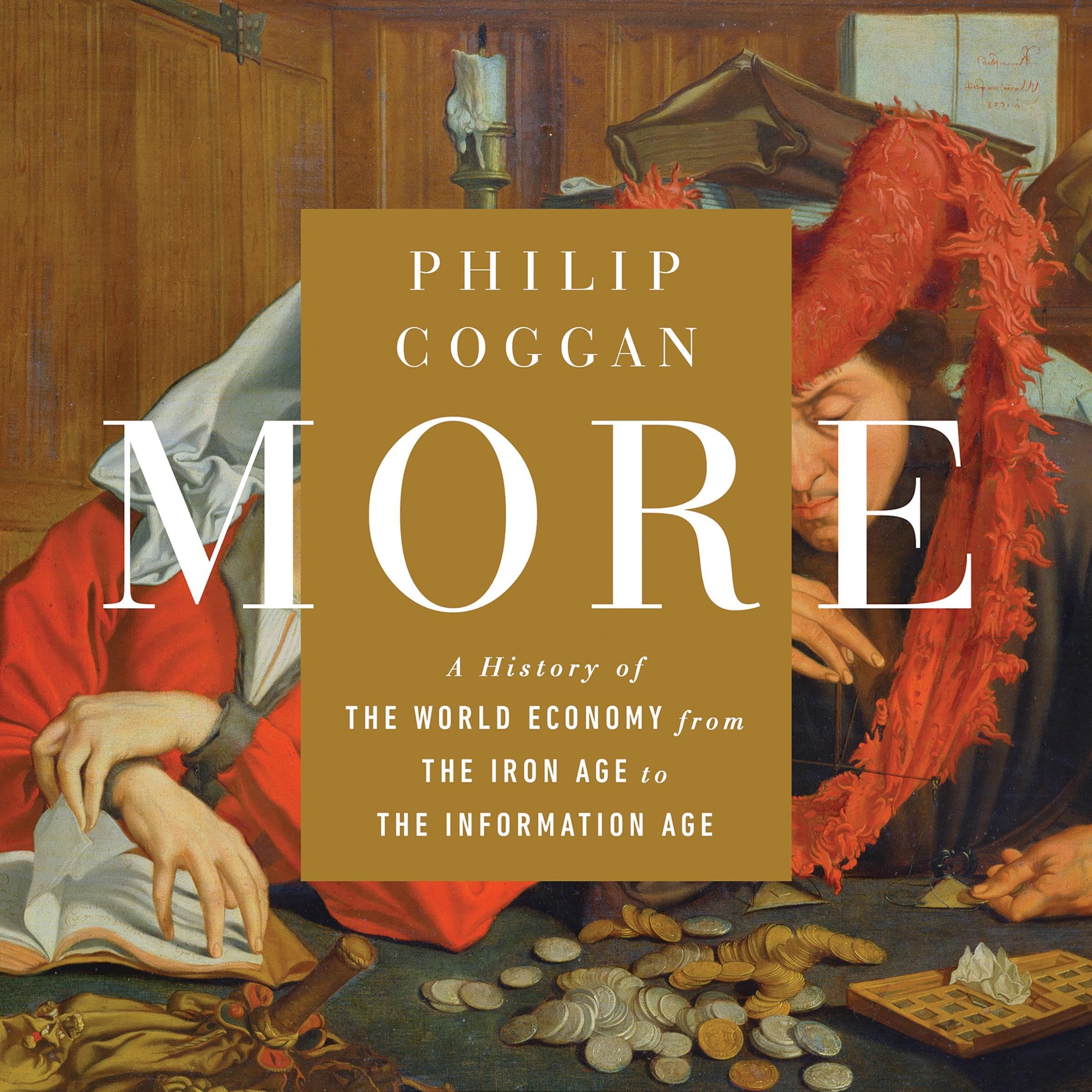Cover art for More