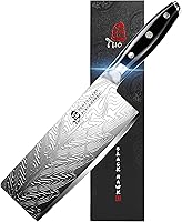 Vista 9 de TUO - Cuchillos de cocina china