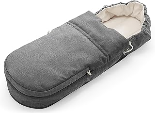 Stokke - Saco Nido Scoot Softbag Black Melange