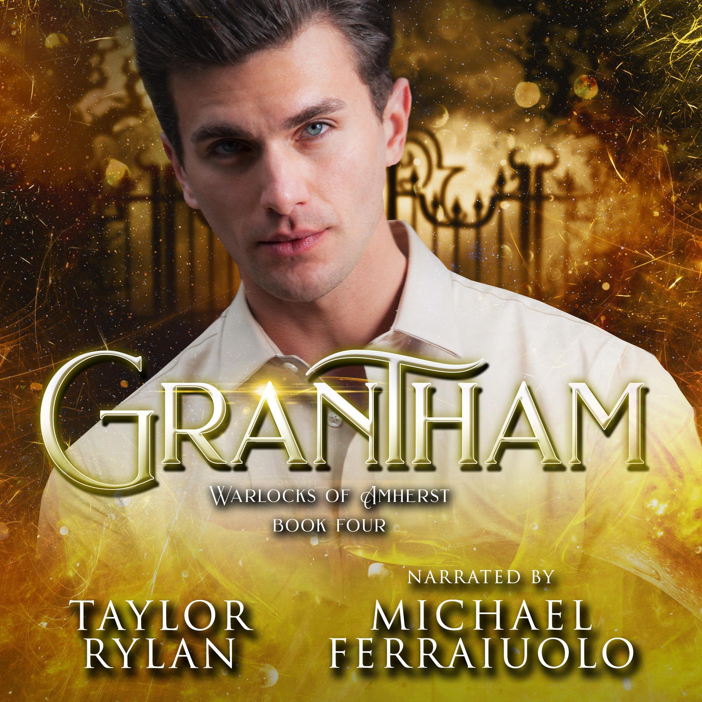 Cover art for Grantham