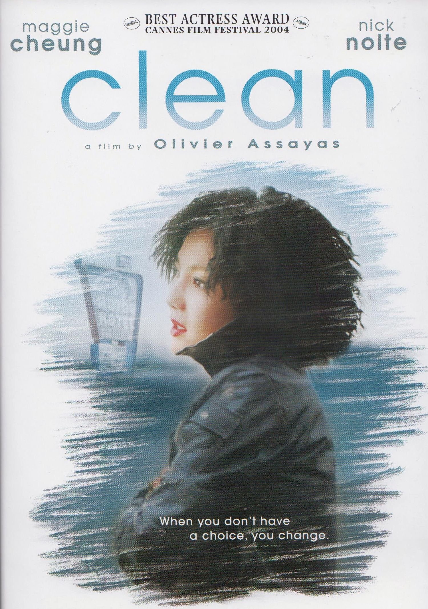 Clean [DVD]