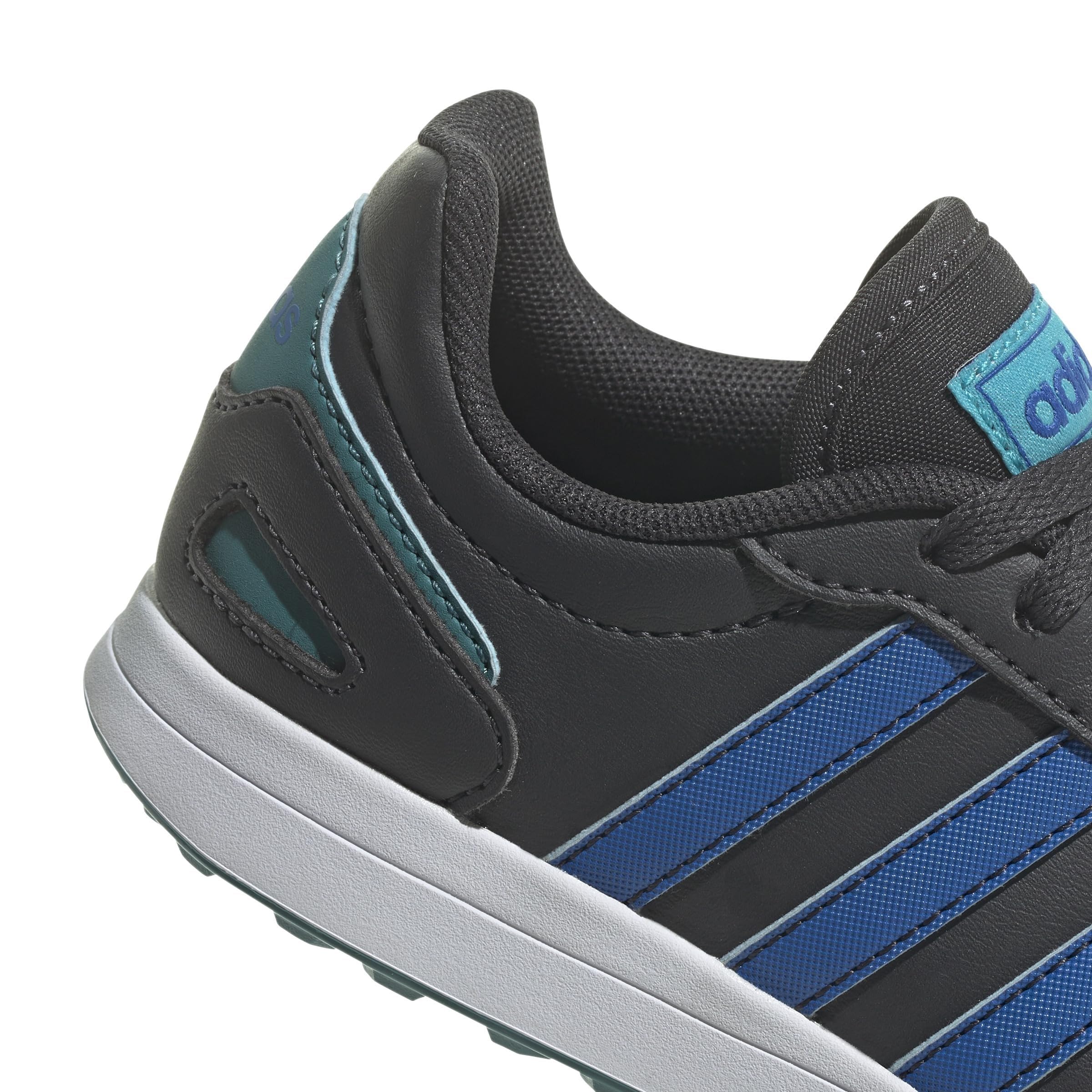 Adidas Vs Switch 3 Lifestyle Running Lace Shoes Chaussures de courseMixte Enfant