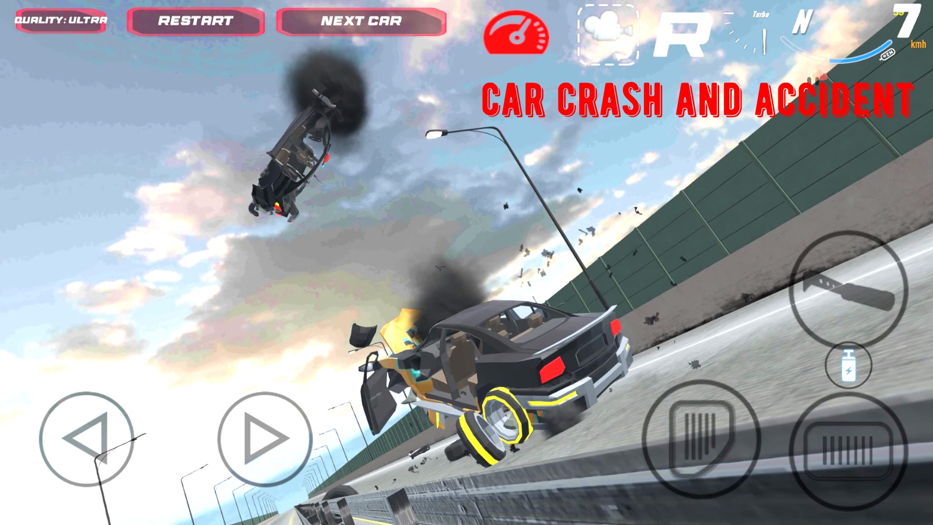 Car Crash And Accident App on Amazon Appstore