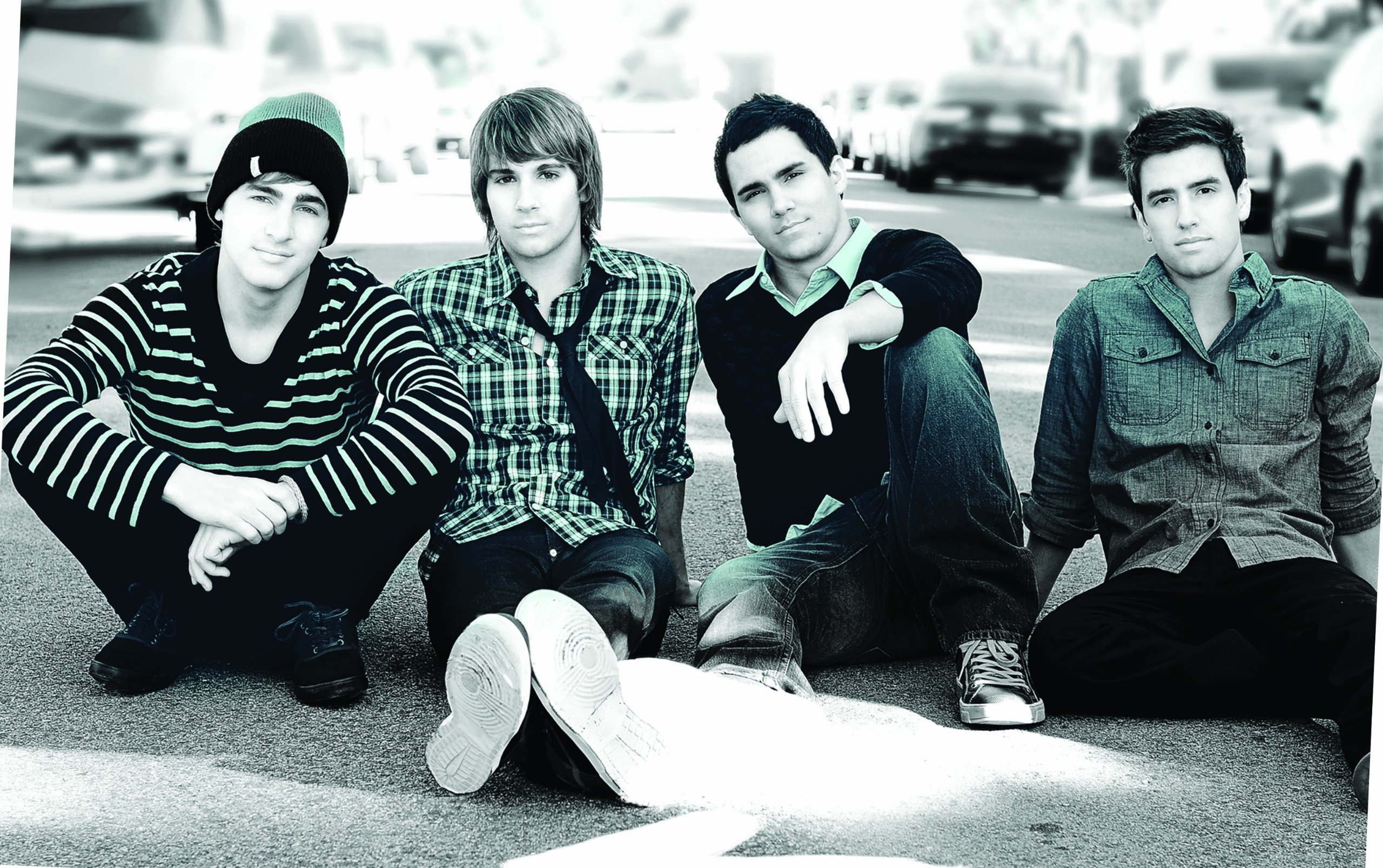Big Time Rush Season 1 Volume 1