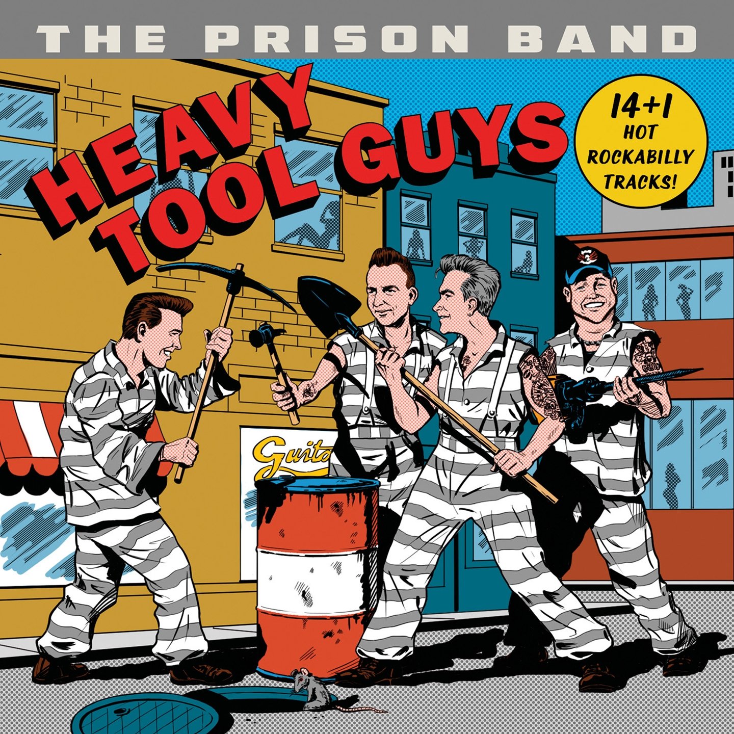 The Prison Band