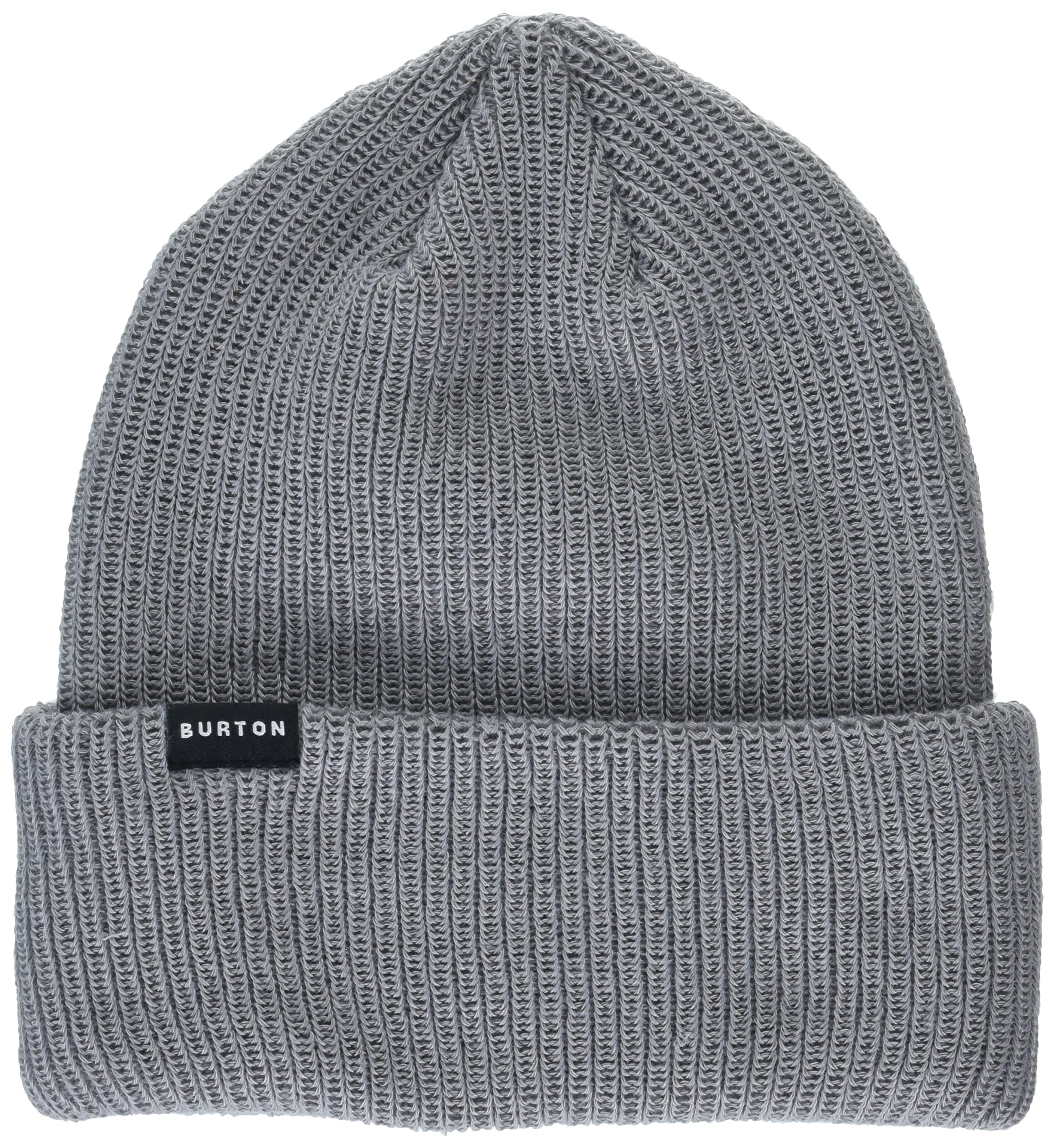 Burton Recycled All Day Long Beanie, Sharkskin, One Size