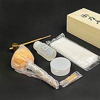 Vista 1 de PS Kit de limpieza de mantenimiento de espada katana samurái japonesa