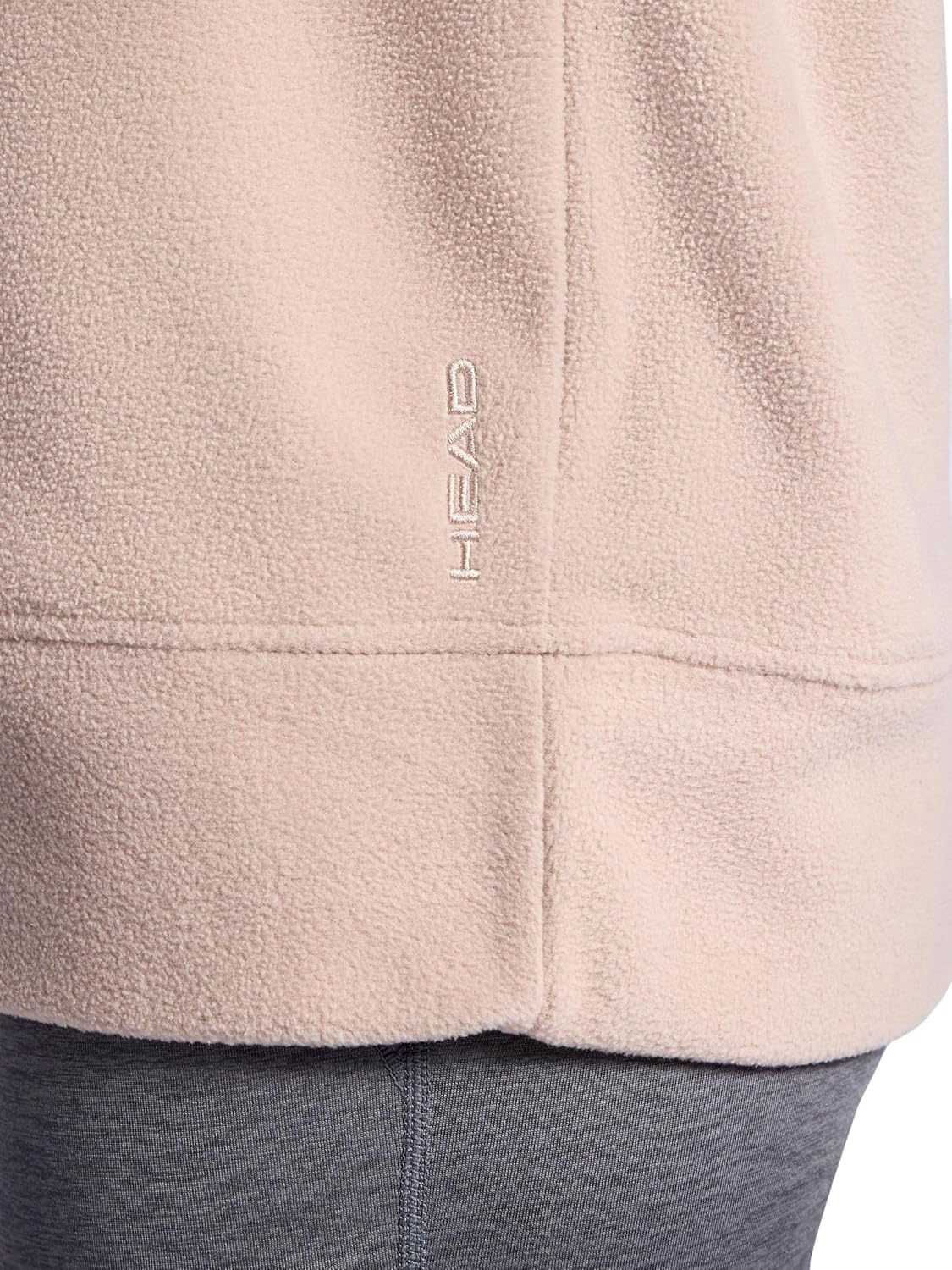Head Womens Cozy Cowl Neck Pullover, Relaxed Fit, Soft Midweight Material - Image 5