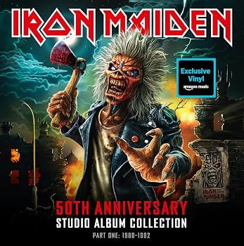 Amazon.com: 50th Anniversary Studio Album Collection, Part One