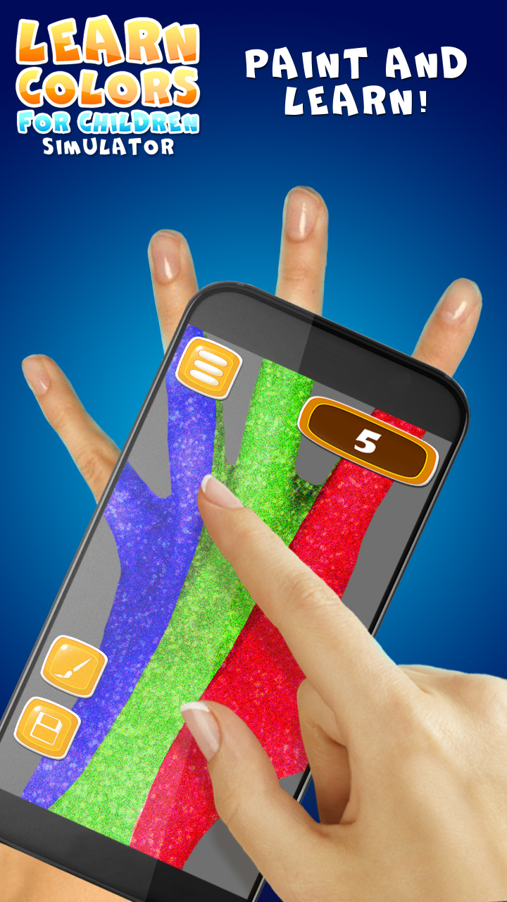 Learn Colors For Children Simulator - App on Amazon Appstore