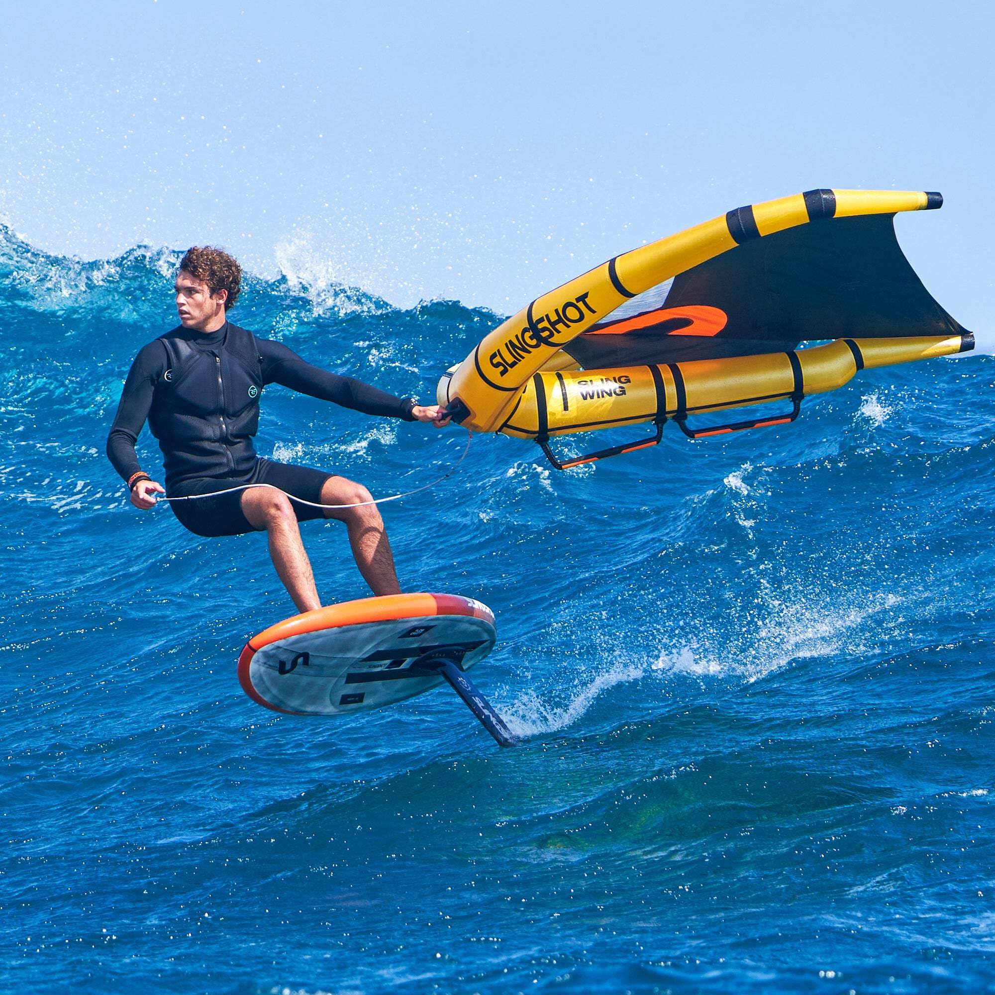 Slingshot Sports SlingWing NXT Wing Foiling Wing 2.5 Meter