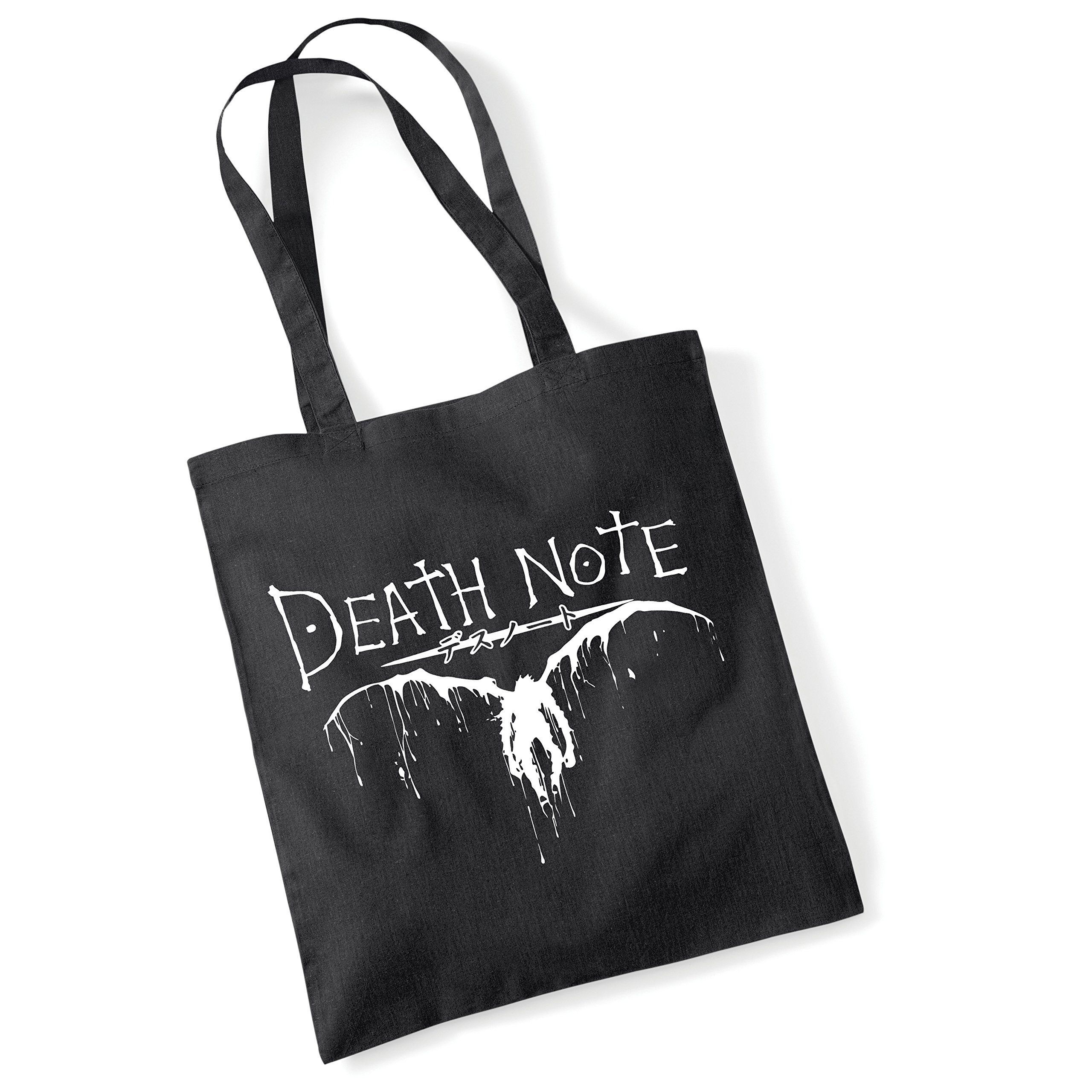 SMARTYPANTS Death Note Anime Manga Inspired Tote Bag