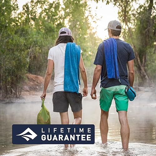 Miniatura 7 de Sea to Summit Tek - Toalla de felpa para acampar y viajar