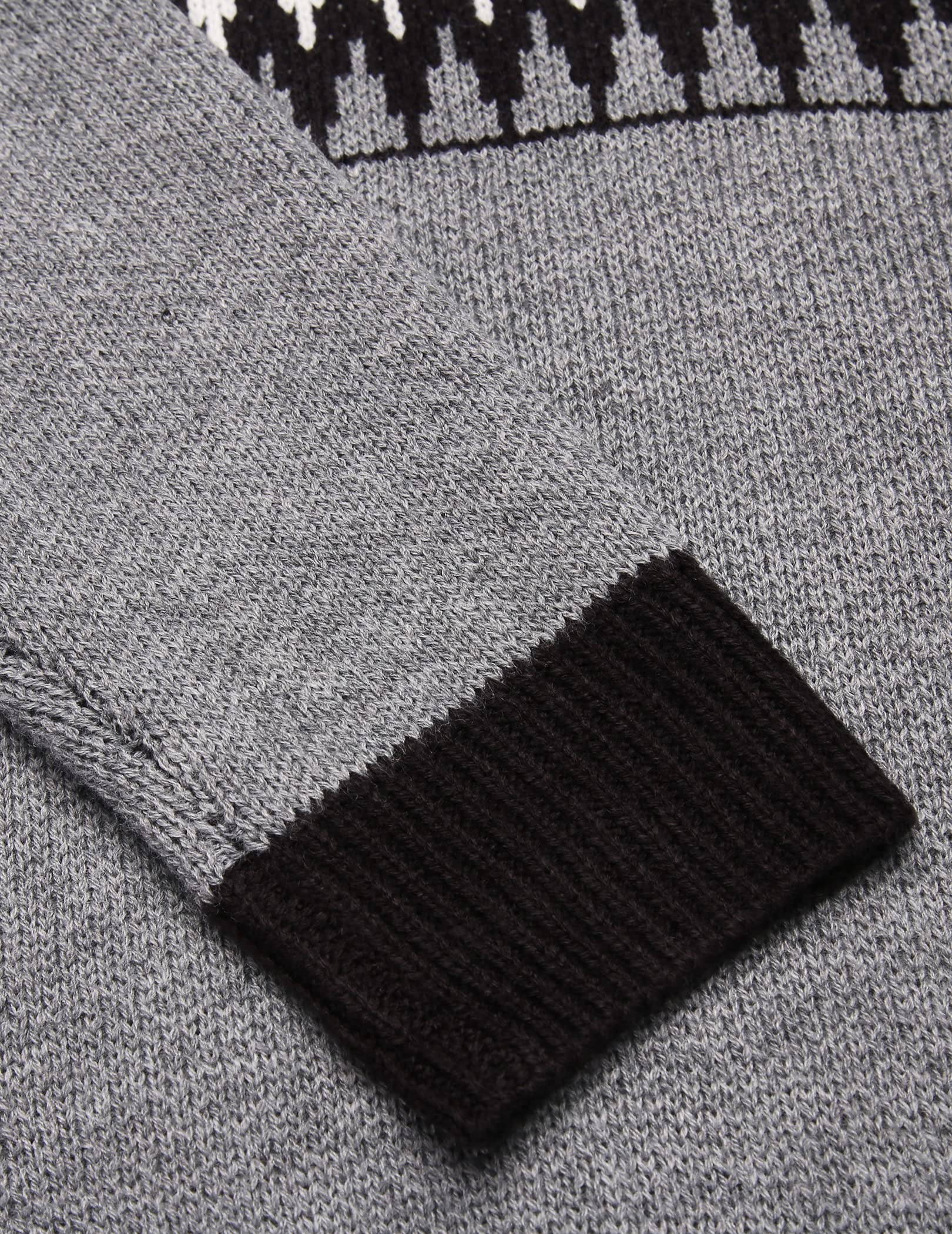 COOFANDY Pullover da uomo con cerniera a un quarto maglione casual polo maglione lavorato a maglia