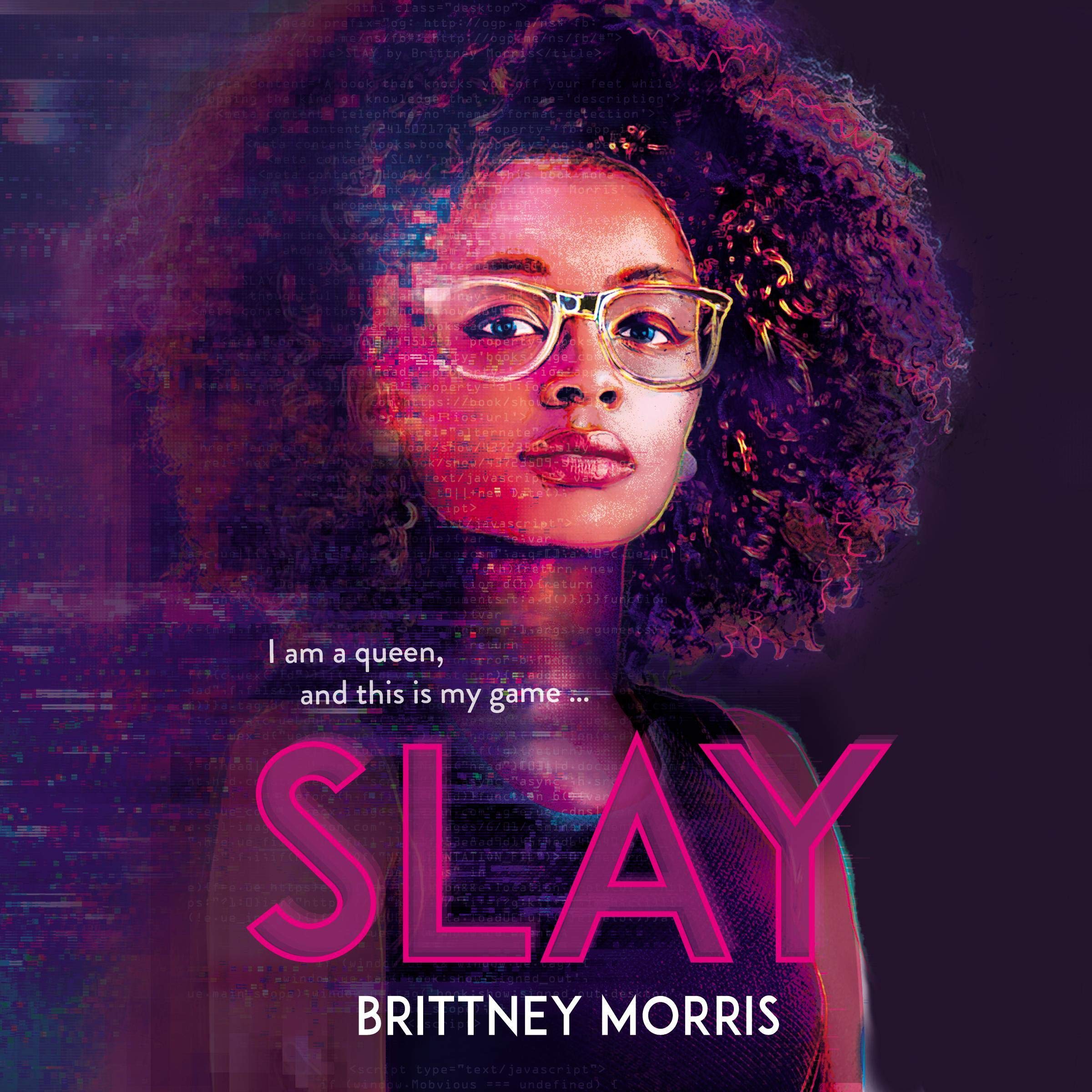 Cover art for SLAY