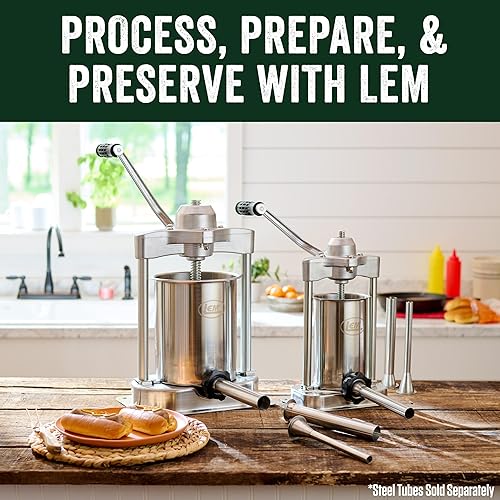 Miniatura 6 de LEM Products - Embutidora de salchichas