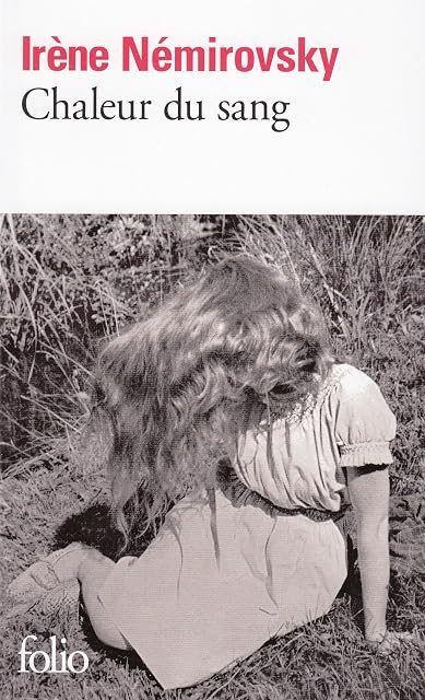 Portada de Chaleur du Sang
