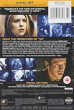 HOMELAND/ホームランド コンパクトDVD season1〜7セット Amazon.co.jp: 【Amazon.co.jp限定】HOMELAND/ホームランド DVD