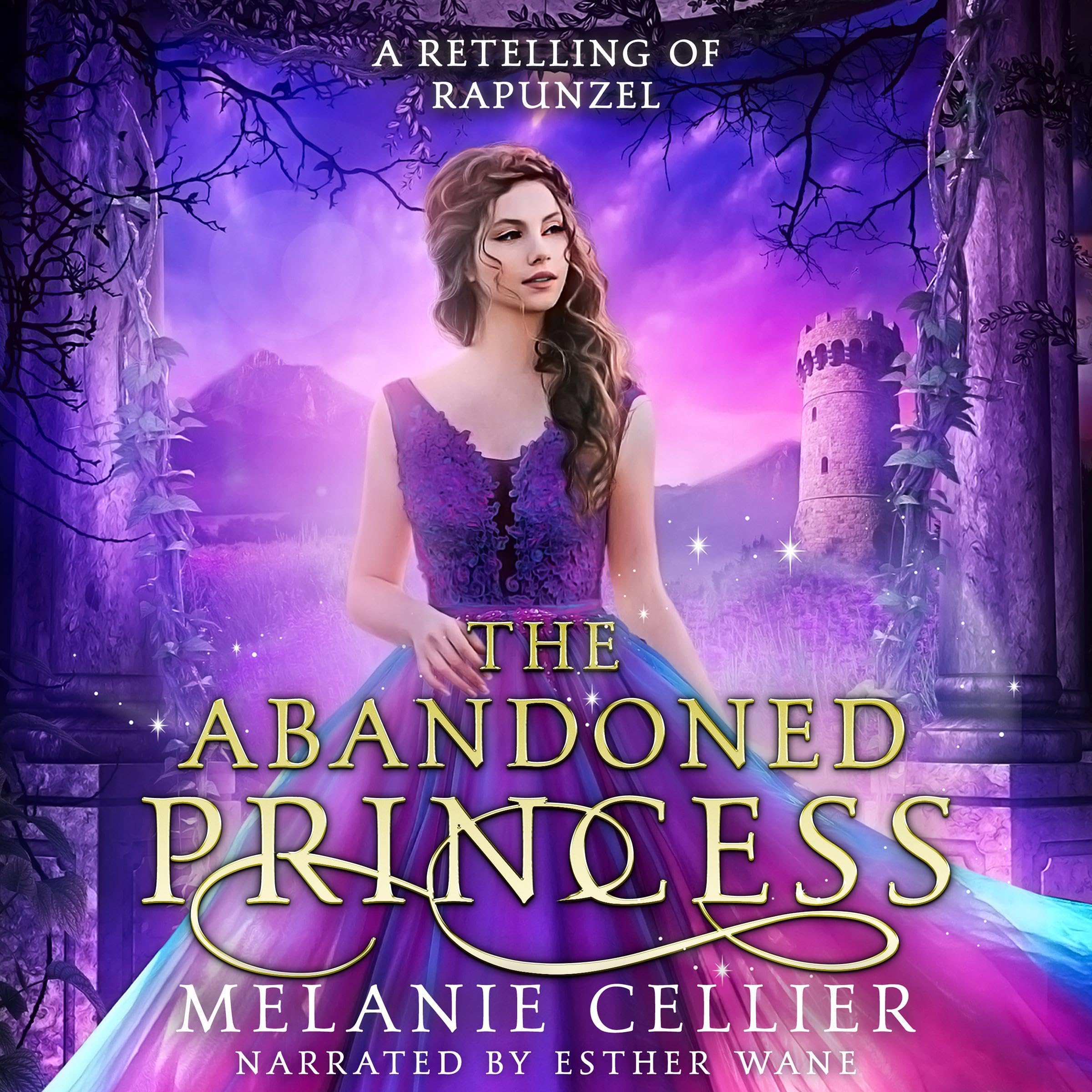 Cover art for The Abandoned Princess