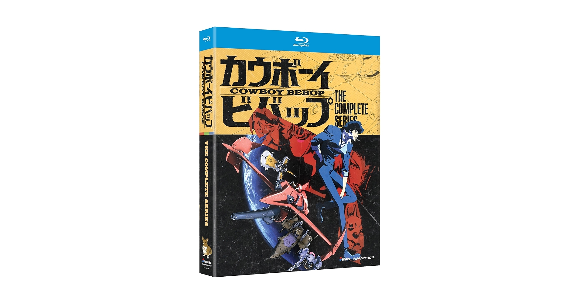 【中古】COWBOY BEBOP Blu-ray BOX【Amazon限定】 Amazon.co.jp: 【Amazon.co.jp限定】 COWBOY BEBOP / カウボーイ
