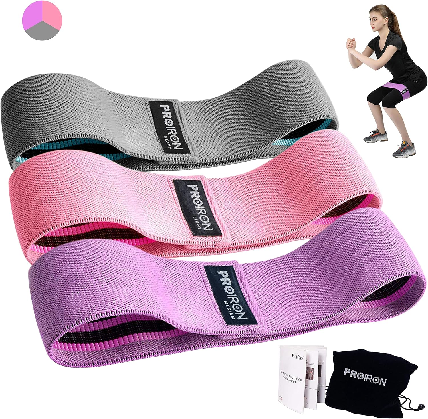 fascia da palestra per squat