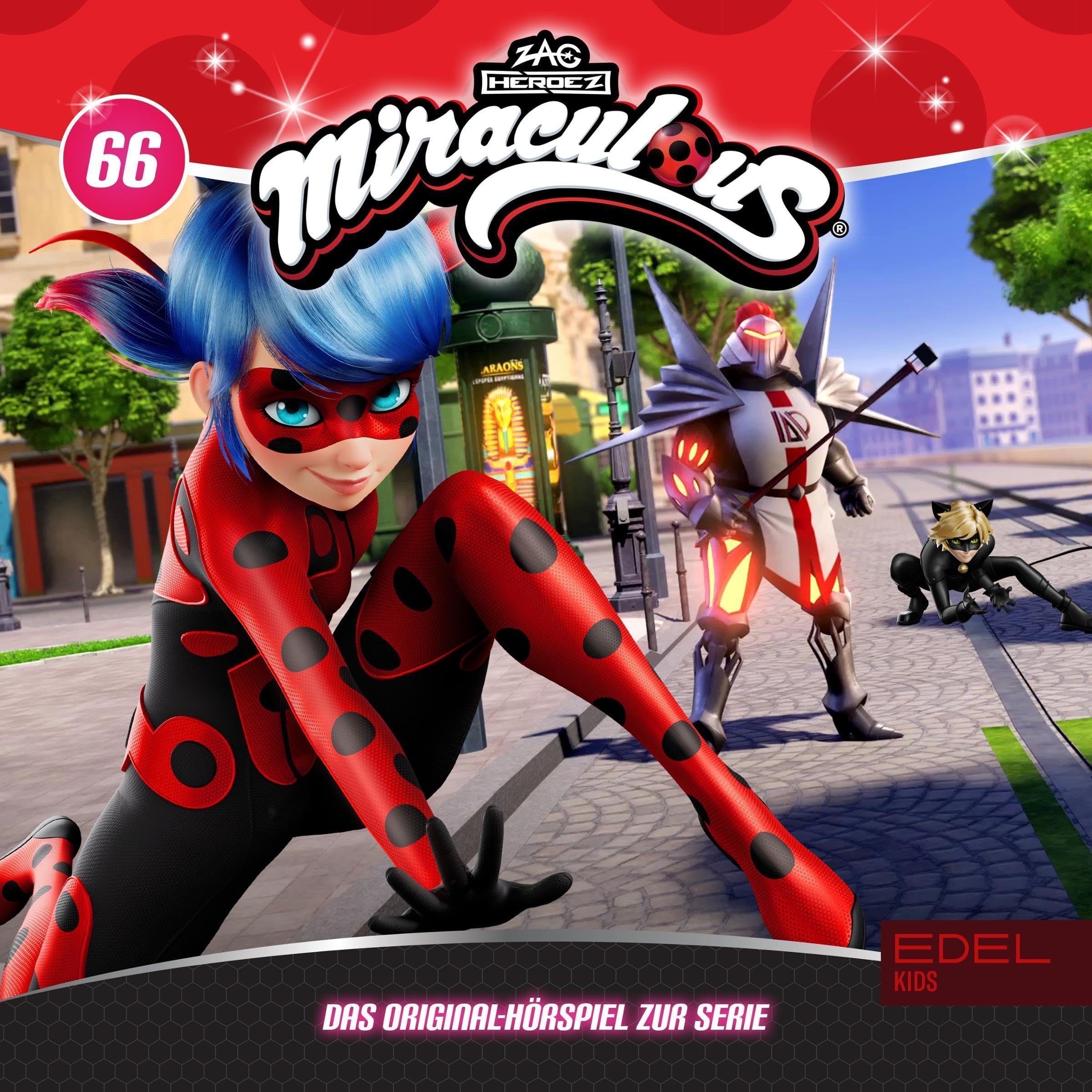 Cover art for Monsieur Agreste / Auf dem falschen Weg