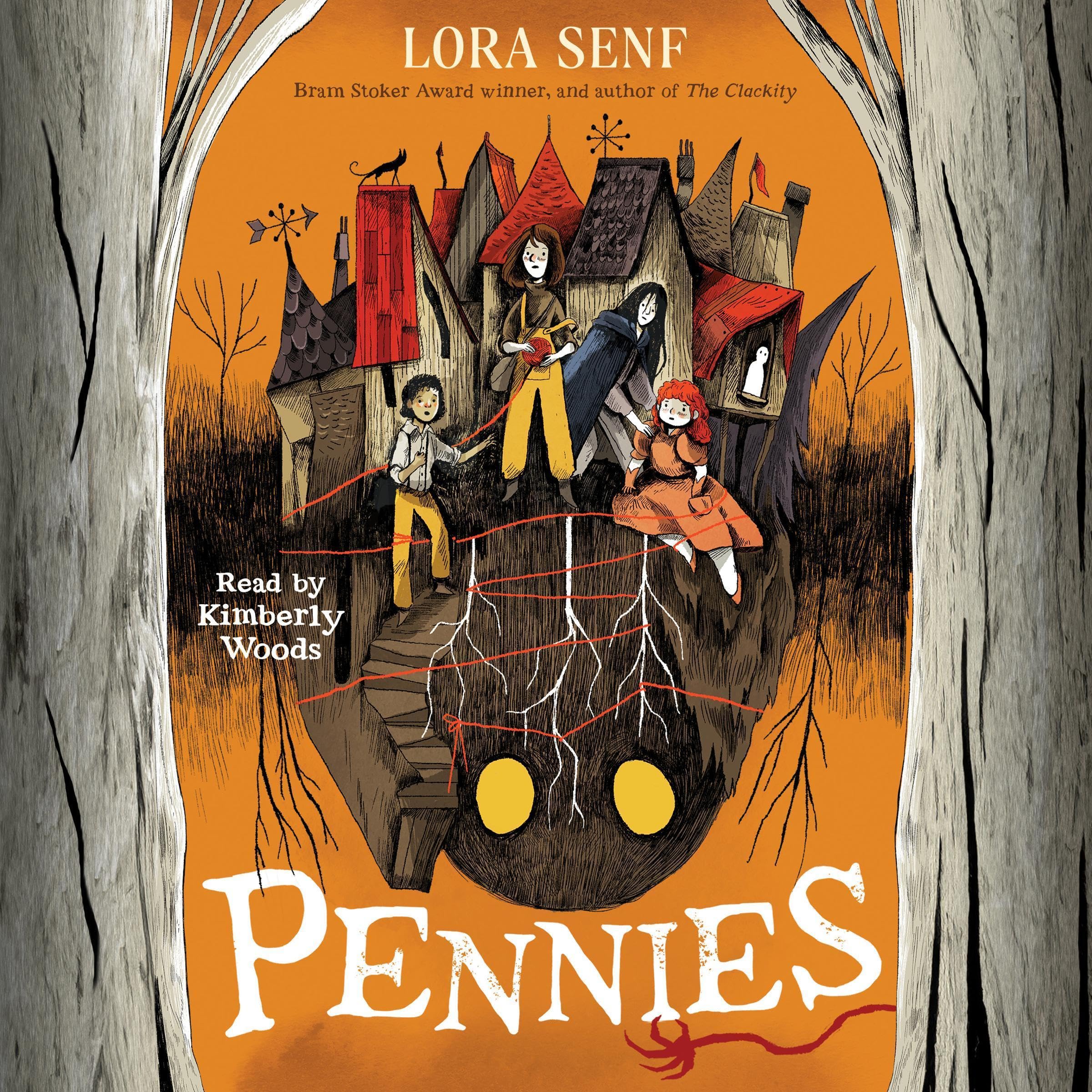 Cover art for Pennies