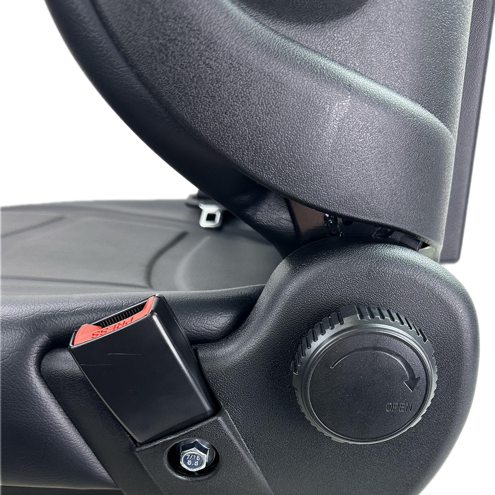 Amazon.com: E-53710-U1170-71 DirectFit™ Black Vinyl Non