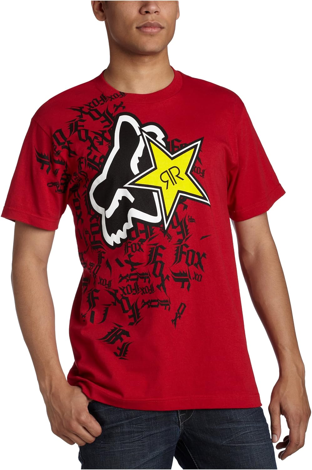 Fox wild t shirt Clearance