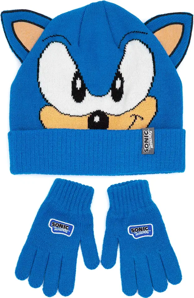 Sonic The Hedgehog