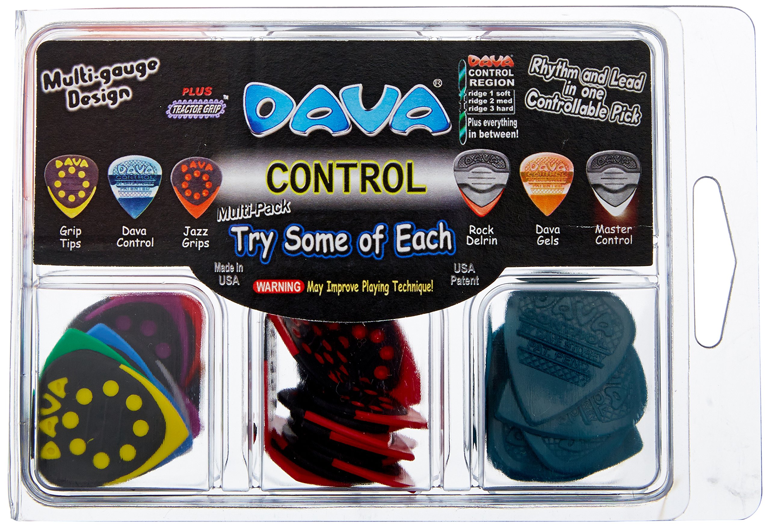 Dava Sample Pack Sortiment (66)