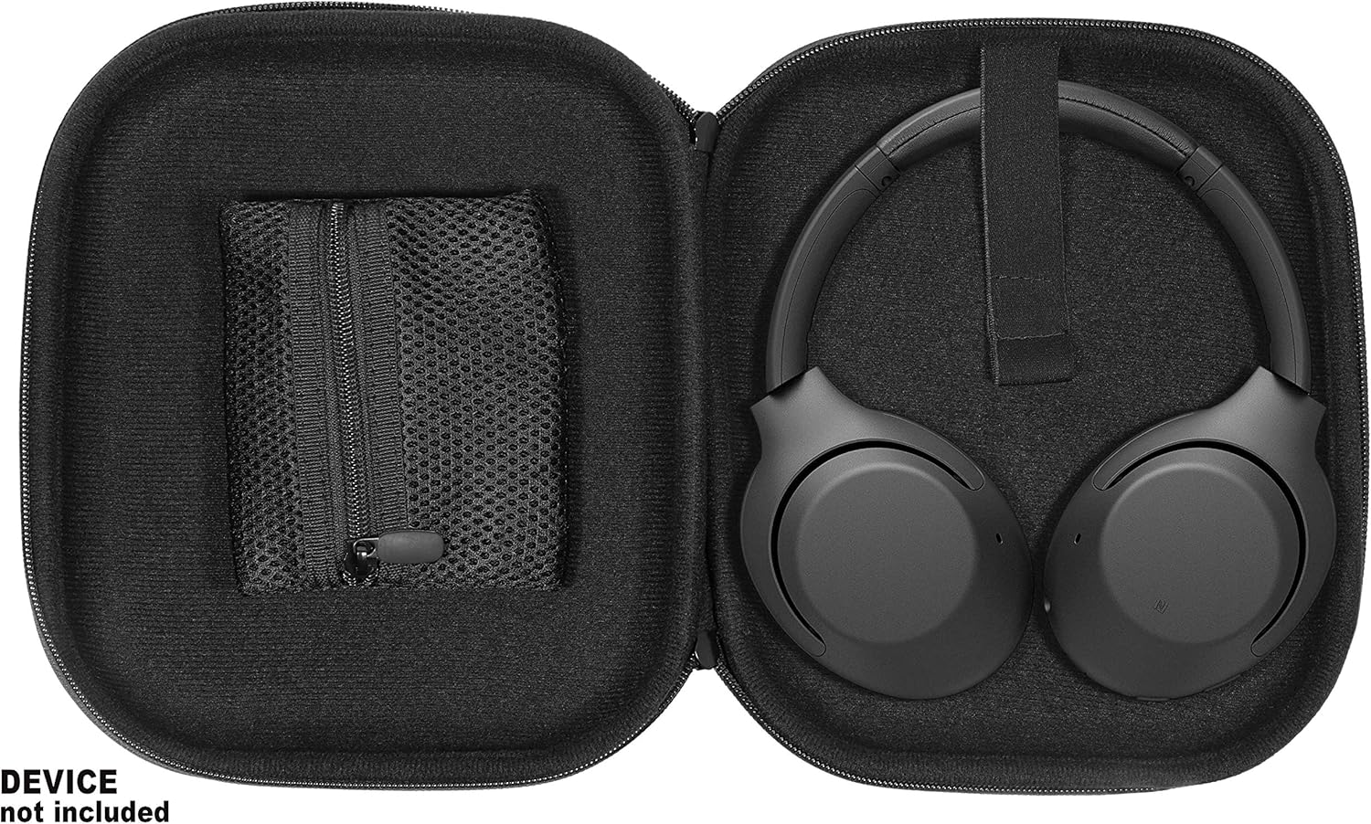 Headphone Case Compatible with Sony WHCH710N, WH-XB900N Wireless Noise Canceling Extra Bass Headphones, CH700N, XB950N1