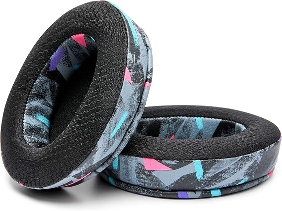 WC Freeze Arctis Nova - Cooling Gel Earpads for Arctis Nova Pro Wired, 7, 5