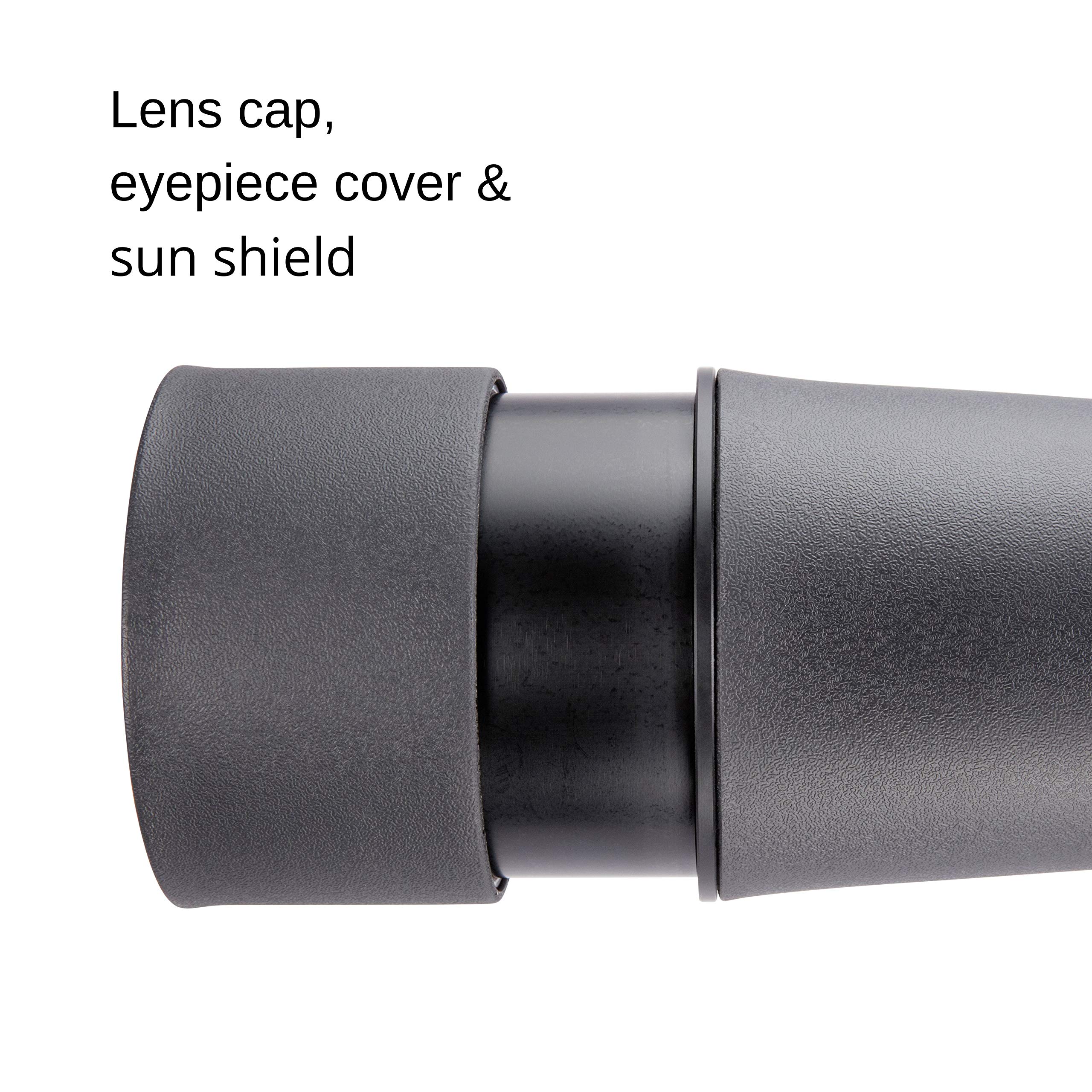 Vanguard Vesta 560A - Kit telescopio terrestre 56mm Angular