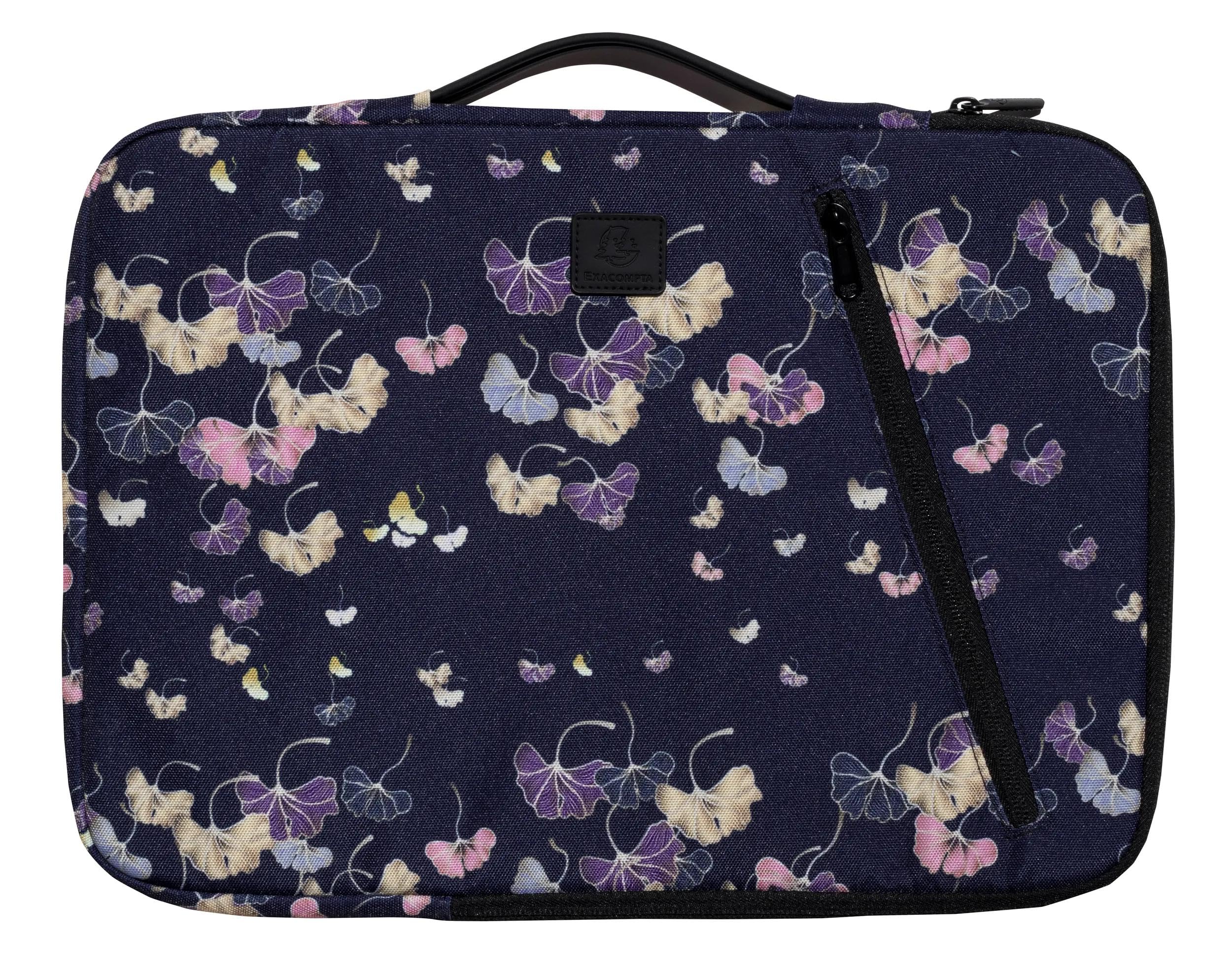 EXACOMPTA, Unisex computer case, Gingko, 39 x 28 x 2 cm