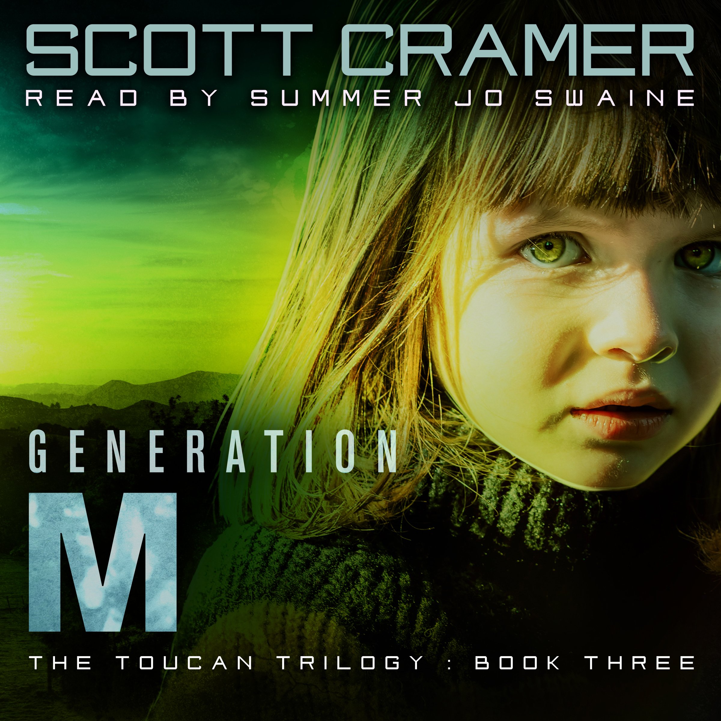 Cover art for Generation M