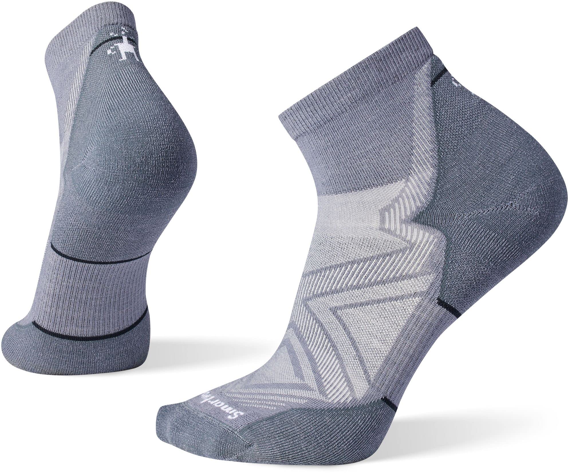 Smartwool Run Targeted Cushion Socks - Graphite M