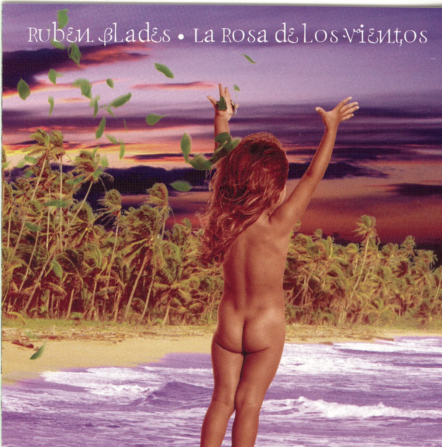 Rosa De Los Vientos [Audio CD]